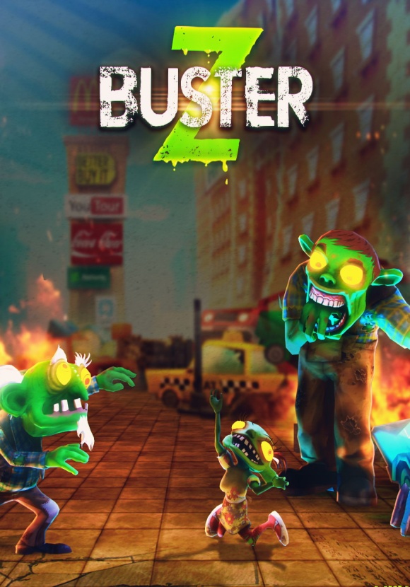 Z Buster (IOS,Android)